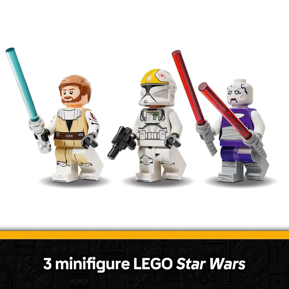 LEGO Star Wars Caccia Stellare V-19 Torrent 75432