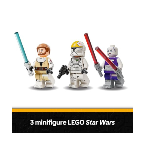 LEGO Star Wars Caccia Stellare V-19 Torrent 75432