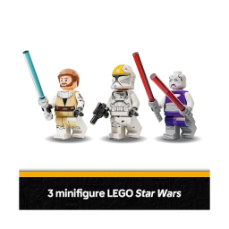 LEGO Star Wars Caccia Stellare V-19 Torrent 75432