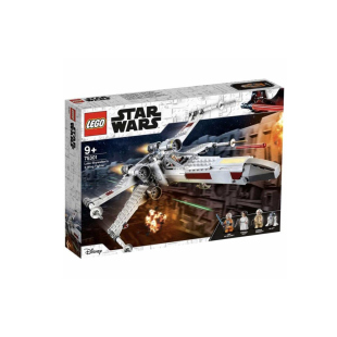 LEGO Star Wars X-Wing Fighter di Luke Skywalker 75301