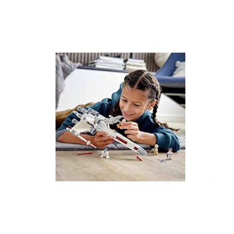 LEGO Star Wars X-Wing Fighter di Luke Skywalker 75301