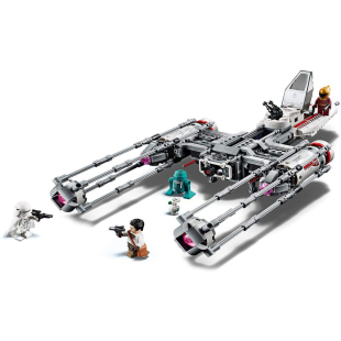LEGO Star Wars Y-Wing Starfighter della Resistenza 75249
