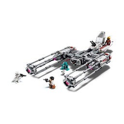 LEGO Star Wars Y-Wing Starfighter della Resistenza 75249