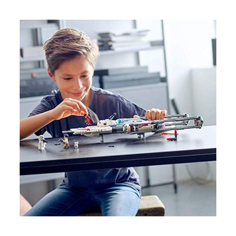 LEGO Star Wars Y-Wing Starfighter della Resistenza 75249