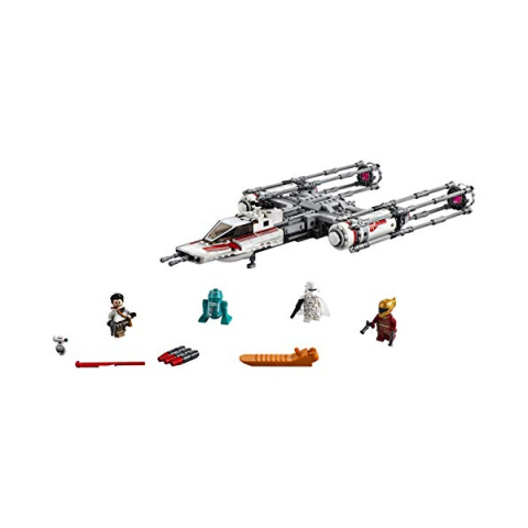 LEGO Star Wars Y-Wing Starfighter della Resistenza 75249