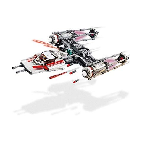 LEGO Star Wars Y-Wing Starfighter della Resistenza 75249