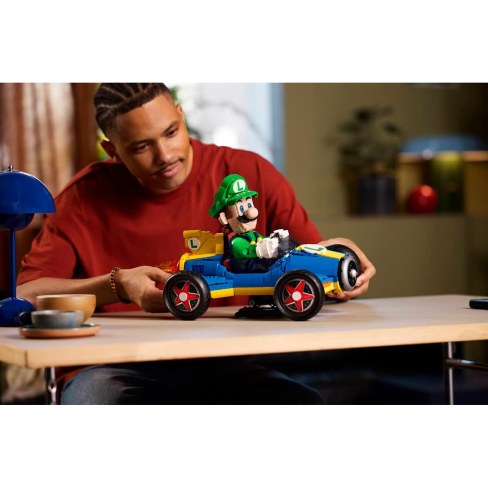LEGO Super Mario 72050 – Set Costruzioni Espansione