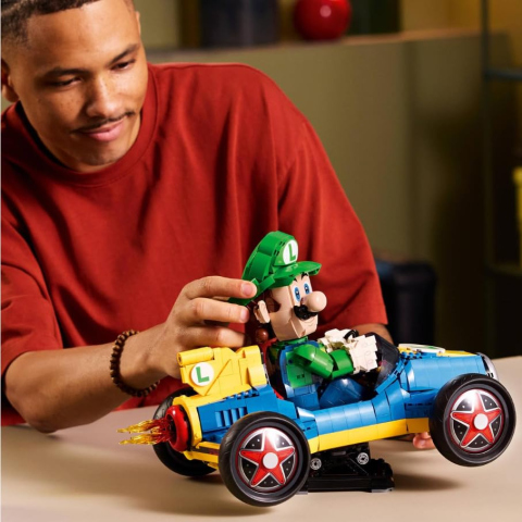 LEGO Super Mario 72050 – Set Costruzioni Espansione