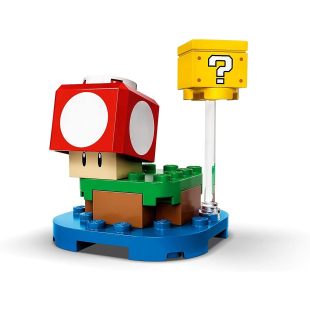 LEGO Super Mario Blocco Super Fungo – Pack di Espansione