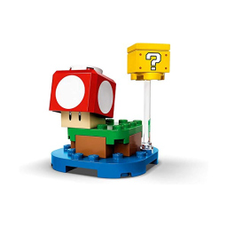 LEGO Super Mario Blocco Super Fungo – Pack di Espansione