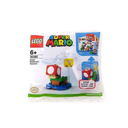 LEGO Super Mario Blocco Super Fungo – Pack di Espansione