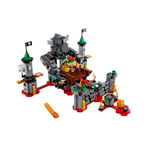 LEGO Super Mario Battaglia Finale al Castello di Bowser – Set Espansione 71369