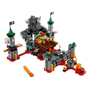 LEGO Super Mario Battaglia Finale al Castello di Bowser – Set Espansione 71369