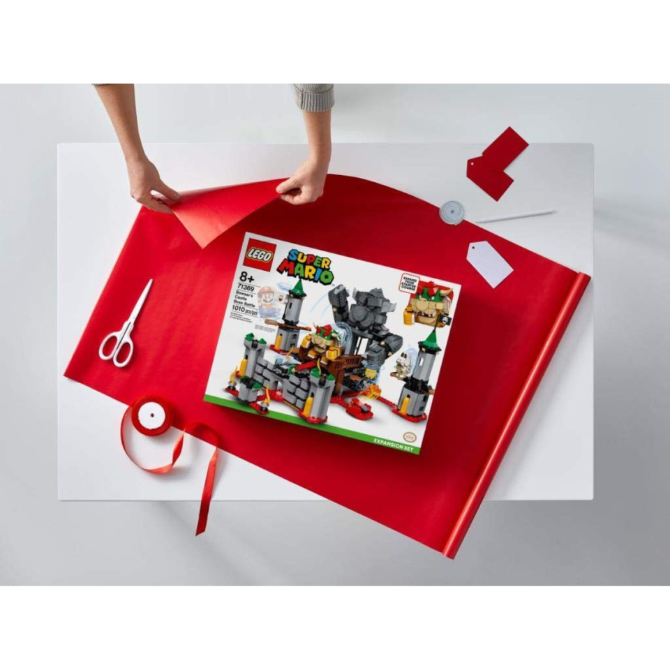 LEGO Super Mario Battaglia Finale al Castello di Bowser – Set Espansione 71369