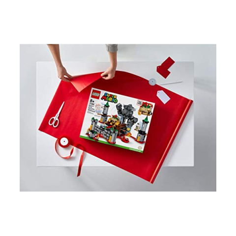 LEGO Super Mario Battaglia Finale al Castello di Bowser – Set Espansione 71369