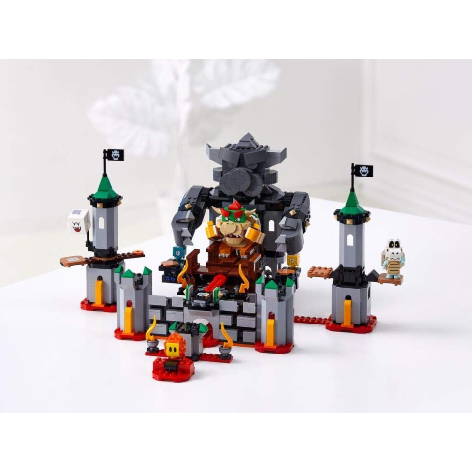 LEGO Super Mario Battaglia Finale al Castello di Bowser – Set Espansione 71369
