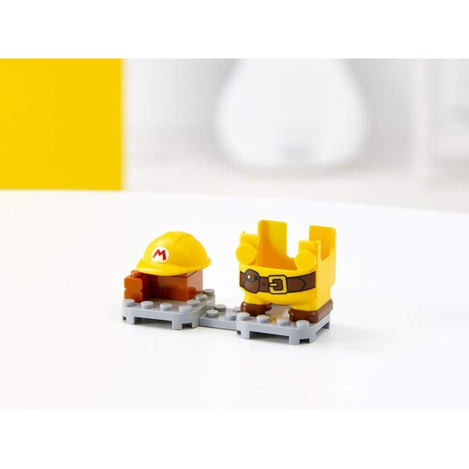 LEGO Super Mario Costume Costruttore – Power Up Pack 71373