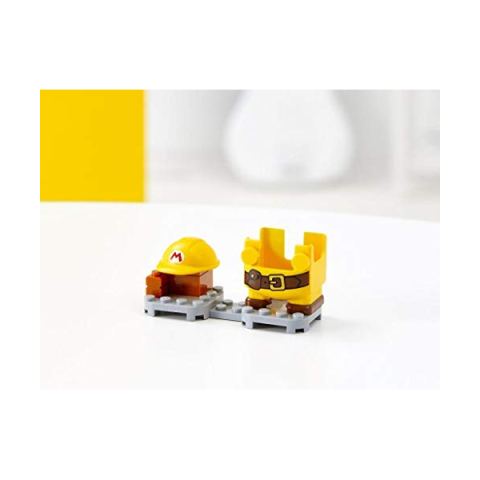 LEGO Super Mario Costume Costruttore – Power Up Pack 71373