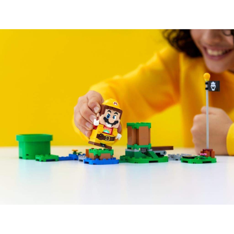 LEGO Super Mario Costume Costruttore – Power Up Pack 71373