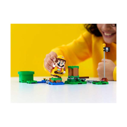 LEGO Super Mario Costume Costruttore – Power Up Pack 71373