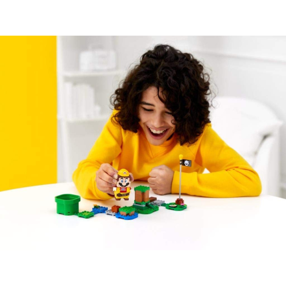 LEGO Super Mario Costume Costruttore – Power Up Pack 71373