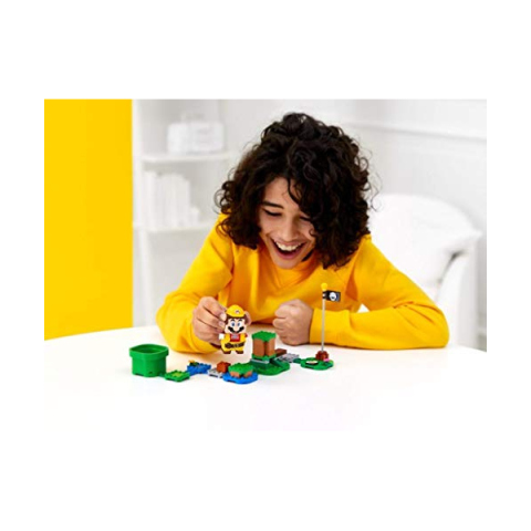 LEGO Super Mario Costume Costruttore – Power Up Pack 71373