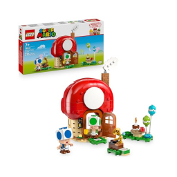 LEGO Super Mario – Festa a Casa di Toad (72041)
