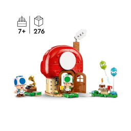 LEGO Super Mario – Festa a Casa di Toad (72041)