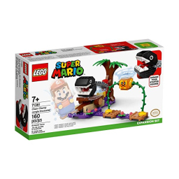 LEGO Super Mario – Pack Espansione Incontro nella Giungla di Categnaccio