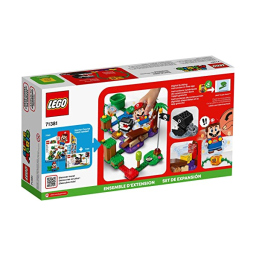 LEGO Super Mario – Pack Espansione Incontro nella Giungla di Categnaccio
