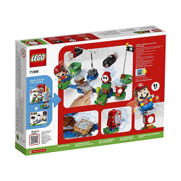 LEGO Super Mario Sbarramento di Pallottoloni Bill – Pack di Espansione 71366