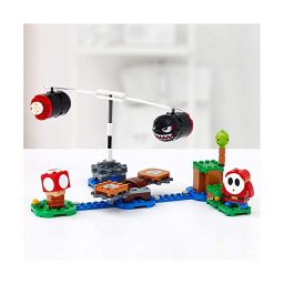 LEGO Super Mario Sbarramento di Pallottoloni Bill – Pack di Espansione 71366