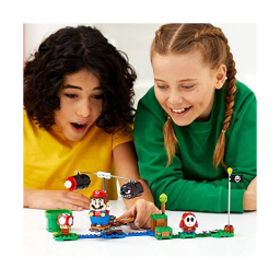 LEGO Super Mario Sbarramento di Pallottoloni Bill – Pack di Espansione 71366