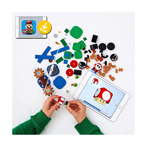 LEGO Super Mario Sbarramento di Pallottoloni Bill – Pack di Espansione 71366