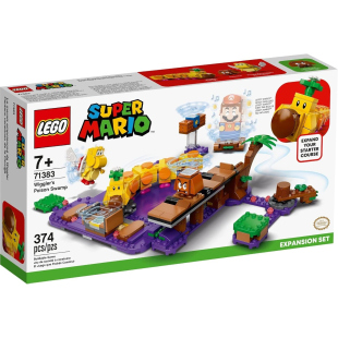 LEGO Super Mario Palude Velenosa di Torcibruco - Pack di Espansione 71383