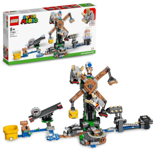 LEGO Super Mario Abbattimento dei Reznor – Pack di Espansione