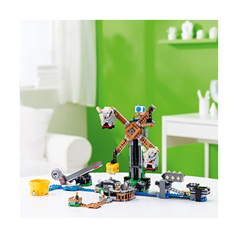 LEGO Super Mario Abbattimento dei Reznor – Pack di Espansione