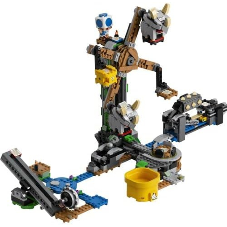 LEGO Super Mario Abbattimento dei Reznor – Pack di Espansione
