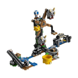LEGO Super Mario Abbattimento dei Reznor – Pack di Espansione