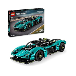 LEGO Technic Aston Martin Valkyrie 42208 – Auto Sportiva da Costruire