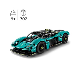 LEGO Technic Aston Martin Valkyrie 42208 – Auto Sportiva da Costruire
