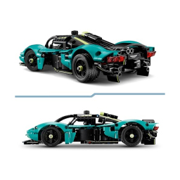 LEGO Technic Aston Martin Valkyrie 42208 – Auto Sportiva da Costruire