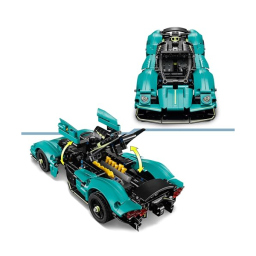 LEGO Technic Aston Martin Valkyrie 42208 – Auto Sportiva da Costruire