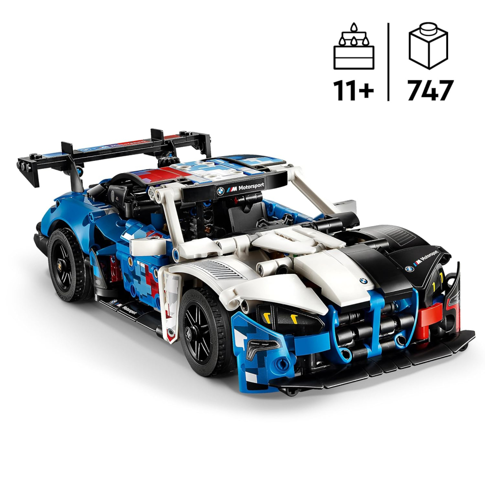 LEGO Technic BMW M4 GT3 EVO Auto da Corsa 42226