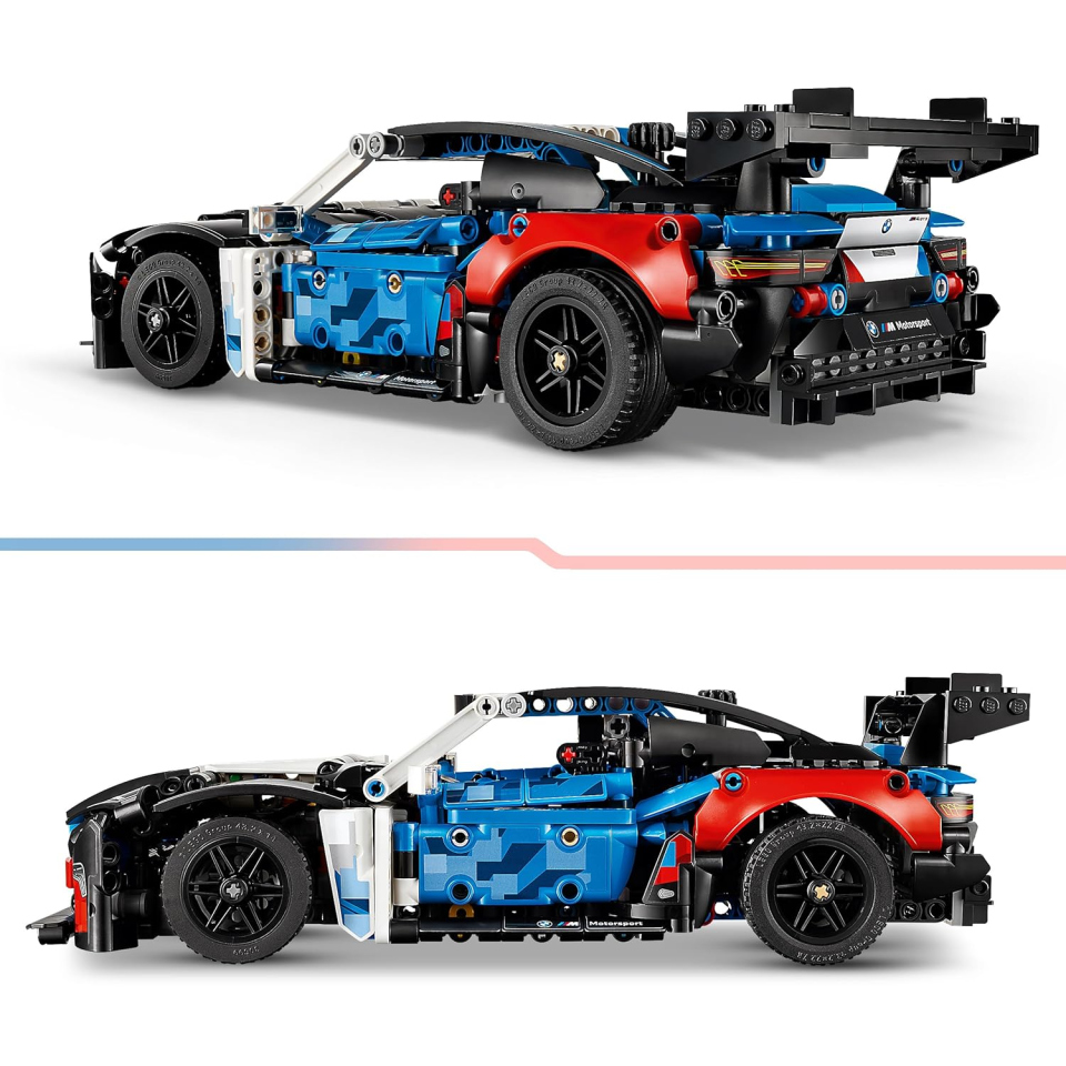 LEGO Technic BMW M4 GT3 EVO Auto da Corsa 42226