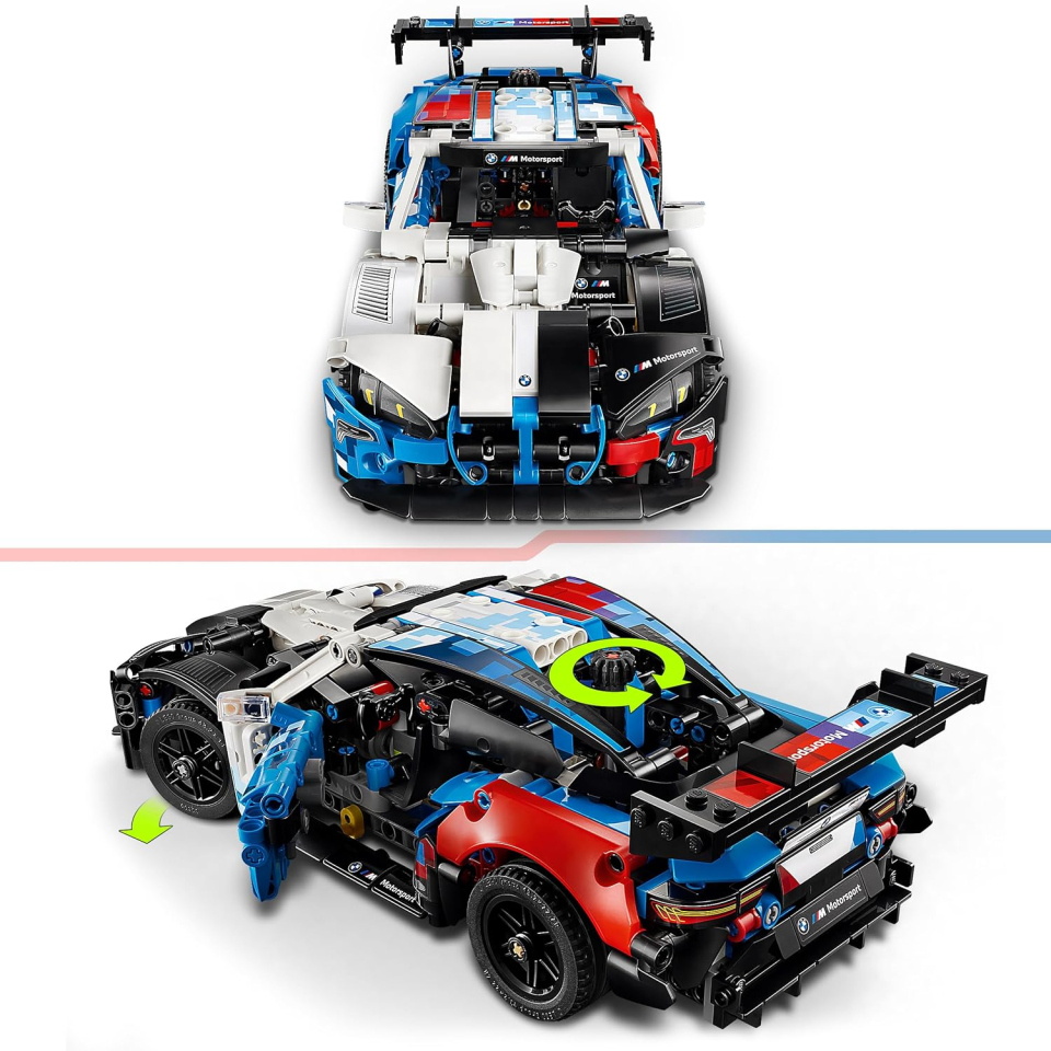 LEGO Technic BMW M4 GT3 EVO Auto da Corsa 42226