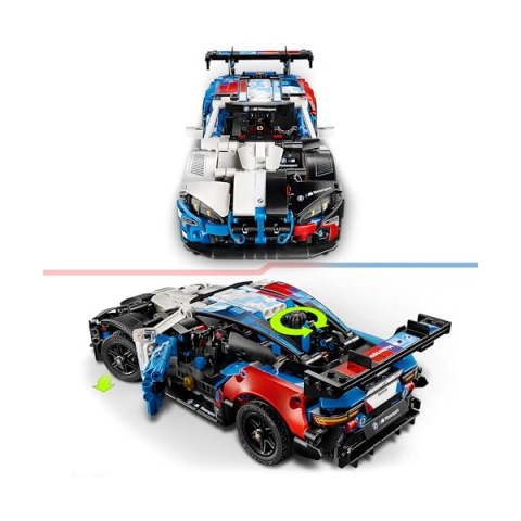 LEGO Technic BMW M4 GT3 EVO Auto da Corsa 42226