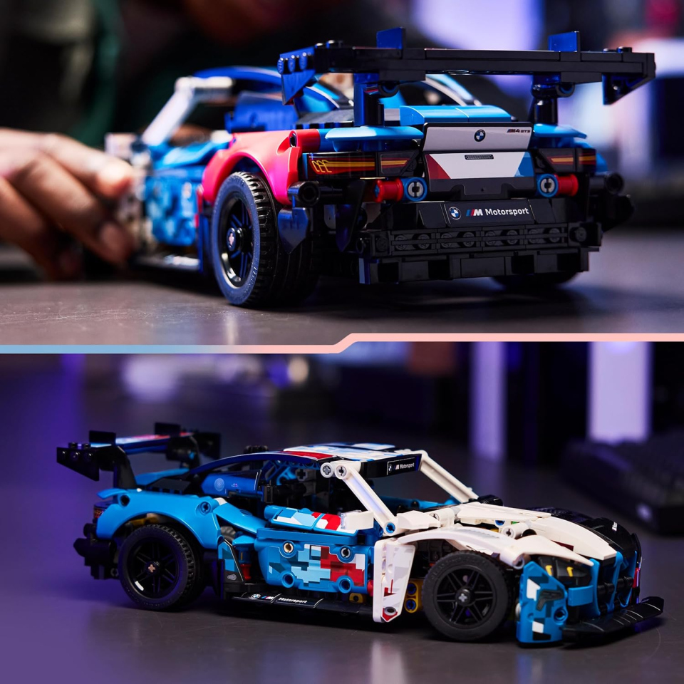 LEGO Technic BMW M4 GT3 EVO Auto da Corsa 42226