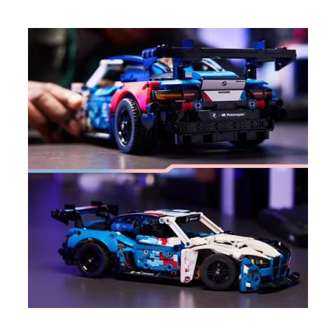 LEGO Technic BMW M4 GT3 EVO Auto da Corsa 42226