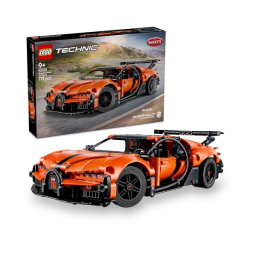 LEGO Technic Bugatti Chiron Pur Sport – Modello da costruire 42222